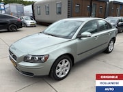 Volvo S40 - 2.4 Kinetic Automaat 1e Eigenaar 100% VOLVO Dealer