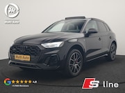 Audi Q5 - 55 TFSI e 2x S Line PHEV 367pk | Trekhaak Af Fabriek | Panod