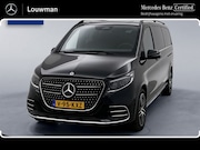 Mercedes-Benz V-klasse - 300d 4-MATIC Extra Lang AMG Avantgarde BPM-Vrij Dubbele Cabi