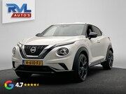 Nissan Juke - 1.0 DIG-T N-Connecta | Origineel NL | Trekhaak | Keyless | C