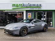 Aston Martin V8 Vantage - 4.0 / CHINA GREY / ALCANTARA INT. / SP. PLUS PACK + STOEL