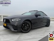 Mercedes-Benz E-klasse - Coupé 200 - AMG LINE - PANORAMADAK - BTW- Dealer onderhouden