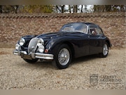 Jaguar XK - 150 FHC 3.4 SE Matching numbers, Factory overdrive, Extensiv