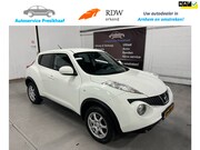 Nissan Juke - 1.6 Tekna Automaat ECC / CAMERA / VOL-LEDER