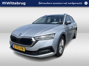 Skoda Octavia - Combi 1.0 TSI Business Edition Navigatie / Parkeersensoren /