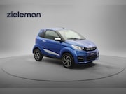 Aixam City - Premium Luxe - 2020 - 6.705 Km - Camera, Leer, Parkeersensor