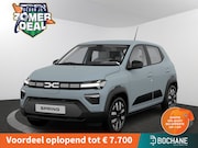 Dacia Spring - Expression | Cruise Control met snelheidsbegrenzer | LED dag