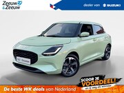 Suzuki Swift - 1.2 Style Smart Hybrid | Apple Carplay/Android Auto | Achter