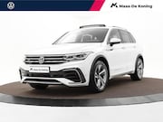 Volkswagen Tiguan - 1.5 TSI 150pk DSG R-Line · Panoramadak · Trekhaak · Camera ·