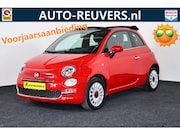 Fiat 500C - 1.0 Hybrid RED Cabrio / Opendak / Navigatie / Cruise / Carpl