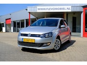 Volkswagen Polo - 1.2 TDI BlueMotion Comfortline 5-drs Navi|Clima|Cruise|LMV