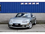 Mazda MX-5 - 1.8 SVT Evolv / Silver Blues Silver Blues