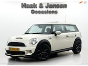 MINI Clubman - 1.6 Cooper S - Panorama - Automaat - Stoelverwarming - Leder
