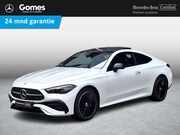 Mercedes-Benz CLE - Coupé 300 e AMG Line | Panoramadak | Night Pakket | Burmeste