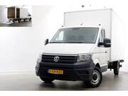Volkswagen Crafter - 35 2.0 TDI 140pk Bakwagen met laadklep en zijdeur 03-2022