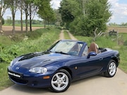 Mazda MX-5 - NBFL 1.6i 110PK MEMORIES1, ZEER NETTE STAAT