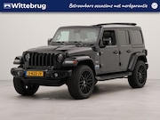 Jeep Wrangler - Unlimited 4xe 380PK Sahara PLUG IN HYBRIDE | OPEN DAK | STOE