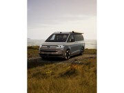 Volkswagen California - Ocean 1.5 eHybrid 180 kW / 245 PK DSG 4Motion Facelift verwa