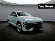 Hyundai Kona - 1.6 GDI HEV N Line | 360 Camera | Elektrische Stoelen met Ge