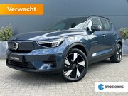 Volvo EX40 - Single Motor Extended Range Plus 82 kWh | Trekhaak | All-sea