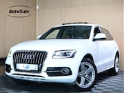 Audi Q5 - 2.0 TFSI Quattro S-Line PANODAK NAVI SPORTLEDER CRUISE '13