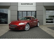 Jaguar XK - 4.2 V8 Convertible | Verwarmde stoelen | Cruise control |