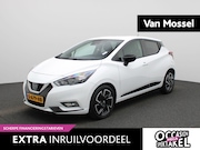 Nissan Micra - 1.0 IG-T N-Design | NAVIGATIE | AIRCO | APPLE CARPLAY | CRUI