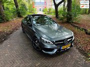 Mercedes-Benz C-klasse - Coupé 180 Ambition | AMG pakket | PANO | burmester | 18" vel