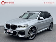 BMW X3 - xDrive30i High Executive M-Sport Trekhaak 2400kg | Adaptive
