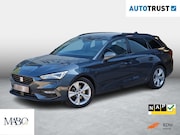Seat Leon - Sportstourer 1.0 TSI FR Bus. Intense NL Auto|Dealer onderh.|