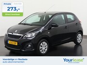 Peugeot 108 - 1.0 e-VTi Active | All-in 273, - Private Lease | Direct uit 