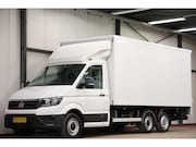 Volkswagen Crafter - 2.0 TDI DSG AUTOMAAT BAKWAGEN BE CLIXTAR