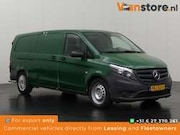 Mercedes-Benz Vito - eVito Extra Lang 90 kWh Koelauto | Koelwagen | Air
