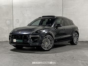 Porsche Macan - Turbo 2.9 Turbo