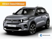 Citroën e-C3 - Aircross Plus 113pk Extended Range 54 kWh | Bestuurdersstoel