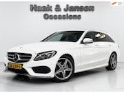 Mercedes-Benz C-klasse - Estate 200 Sport Edition Burmester Trekhaak Stoelverwarming