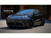 Porsche Macan - Turbo 100 kWh BTW 21% Black Pano