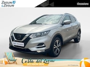 Nissan Qashqai - 1.2 N-Connecta | Navi | Climate | Cruise | Panodak | Trekhaa