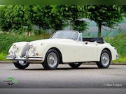 Jaguar XK - 150 DHC 5 speed