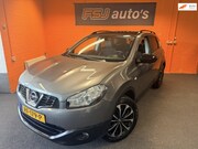 Nissan Qashqai - 1.6 / TECH VIEW / 360 CAMERA / NAVI / PANO