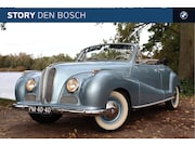 BMW 6-serie - 501-6 BAUR Cilinder