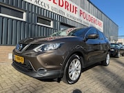 Nissan Qashqai - 1.2 Business Edition 360 camera Nieuwe distributieketting