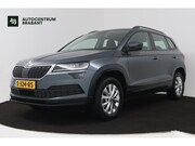 Skoda Karoq - 1.0 TSI Clever Edition (NAVIGATIE, STOELVERWARMING, PARKEERS