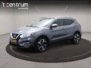 Nissan Qashqai - 1.2 Tekna + 115 PK Automaat, Trekhaak, Leder, Panoramadak, M