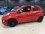 Kia Picanto - 1.0 CVVT Comf Pack Keyless Airco 5 pers ECC Elek Pakket