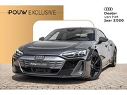 Audi e-tron GT - S 592pk quattro | 21" LMV | Panoramadak | B&O Audio | Luchtv