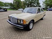 Mercedes-Benz 300-serie - W123 300D turbo diesel 1982 Belastingvrij