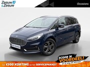 Ford S-Max - Titanium 7pers. Hybrid Automaat | Adaptieve Cruise Control |