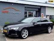 Audi A4 - Limousine 2.0 TFSI MHEV 252PK S-line pano trekh 18