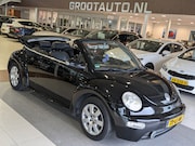 Volkswagen Beetle Cabrio - 2.0 Airco, Cruise Control, Stuurbekrachtiging